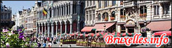 Bruxelles Guida Turistica e Hotel