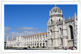 Lisbona - Monastero di Jerónimos